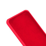 Etui Silikonowe - Liquid Silicone - Samsung Galaxy S23 - Czerwony