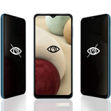 Szkło Hartowane 5D Anti Spy, Prywatyzujące - Realme 10 4G
