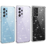 Etui Brokatowe Shine Case - Samsung Galaxy A13 4G