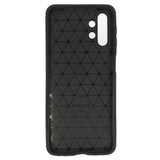 Etui Armor Carbon - Samsung Galaxy A32 5G (V2) - Czarny