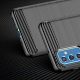 Etui Armor Carbon - Samsung Galaxy M52 5G - Czarny