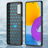 Etui Armor Carbon - Samsung Galaxy M52 5G - Czarny