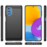 Etui Armor Carbon - Samsung Galaxy M52 5G - Czarny