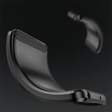 Etui Armor Carbon - Samsung Galaxy S23 - Czarny