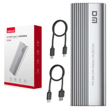 Obudowa z Adapterem do Dysków M.2 NVME na USB-C