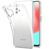 Etui Silikonowe Crystal Clear - Samsung Galaxy A13 4G
