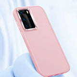 Etui Satin Case - Samsung Galaxy A23 5G - Różowy