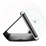 Etui Clear View - Samsung Galaxy A52 / A52 5G - Niebieski