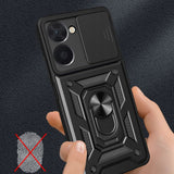 Etui Pancerne Slide Case - Samsung M33 5G