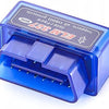 Tester Diagnostyczny Samochodowy OBD II - Bluetooth 2.0, czytnik błędów silnika