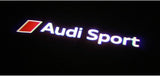 Projektor LED do Drzwi - Logo Audi v6