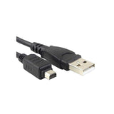 Kabel Przewód Ładowarka USB do Aparatu Olympus CB-USB5, CB-USB6