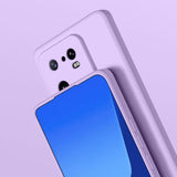 Etui Silikonowe - Liquid Silicone - Xiaomi 13 Pro 5G - Lawendowy