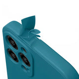 Etui Silikonowe - Liquid Silicone - Xiaomi 12 Pro - Granatowy