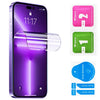 Hydrogel 3D - Folia Hydrożelowa na Ekran -  iPhone 15 Pro