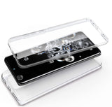 360° Silicone Full Protect - Samsung Galaxy S20 Ultra