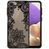 Etui Lace Case - Samsung Galaxy A14 - Koronkowe