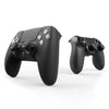 Nakładki Na Gałki Analogowe - Skullco - Czarne - zestaw 6 (PS4/PS5/Switch Pro)