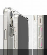 Etui Silikonowe Crystal Clear - iPhone 13 Mini