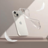 Etui Silikonowe Crystal Clear - iPhone 13 Mini