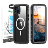 Etui Wodoodporne Redpepper® - iPhone 15 Plus