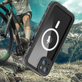 Etui Wodoodporne Redpepper® - iPhone 15 Plus