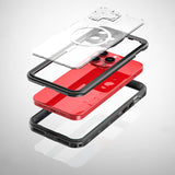 Etui Wodoodporne Redpepper® - iPhone 15 Pro Max