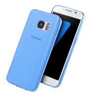 Etui Silikonowe Crystal Clear - Samsung Galaxy S7 Edge