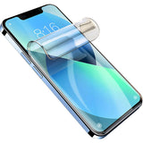 Matowa Hydrożelowa Folia Ochronna Do iPhone XR