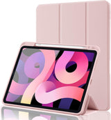 Etui Magnetyczne - Apple iPad Air 4 / 5 10.9" - Różowy