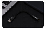 Wzmacniacz Sygnału Audio DAC na USB-C 32-BIT 384 kHz - ALC5686 - Biały