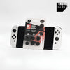 Zestaw Skullco 6x Nakładki Gumki Gripy Do Nintendo Switch - TPE, 3 rodzaje