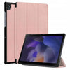 Magnetyczne etui do Samsung Galaxy Tab A8 X200 10.5'' - różowe