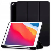 Etui do Apple iPad 10.2 / 10.5 z Miejscem na Rysik - Kolor Czarny