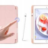 Etui do Apple iPad 10.2 / 10.5 z Miejscem na Rysik - Kolor Różowy