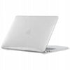 Przezroczyste Etui Ochronne z Brokatem - MacBook 13.3''