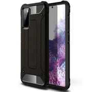 Etui Reinforced Protection Armor - Samsung Galaxy S20 FE - Czarny
