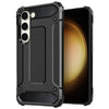 Etui Reinforced Protection Armor - Samsung Galaxy S23 - Czarny
