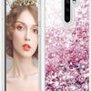 Etui Silikonowe Brokatowe Glitter - Samsung Galaxy A33, Różowy