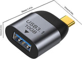 Adapter USB do USB-C - 10 Gb/s v5