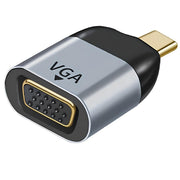 Adapter VGA D-Sub do USB-C - 1080p v3