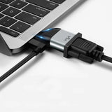 Adapter VGA D-Sub do USB-C - 1080p v3