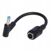 Adapter zasilania HP 7,4 x 5,0 mm do 4,5 x 3,0 mm - 14 cm