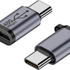 Adapter Kabla Micro USB do USB-C - 480 Mb/s, 18 W