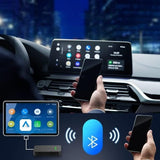 Adapter do Obsługi Bezprzewodowego Android Auto i Apple Carplay - Carlink 5.0