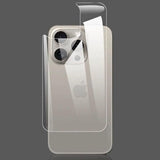 Hydrogelowa Folia na TYŁ do Apple iPhone 15 Pro Max