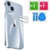 Hydrogelowa Folia na TYŁ do Apple iPhone 15 Pro Max - oleofobowa, 3D dopasowanie