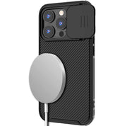Etui Pancerne Camshield Magsafe - iPhone 15 Pro Max