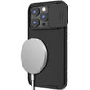 Etui Pancerne Camshield MagSafe - iPhone 15 Pro, wbudowane magnesy