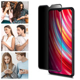 Szkło Hartowane 5D Anti Spy, Prywatyzujące - Xiaomi Redmi Note 10 Lite
